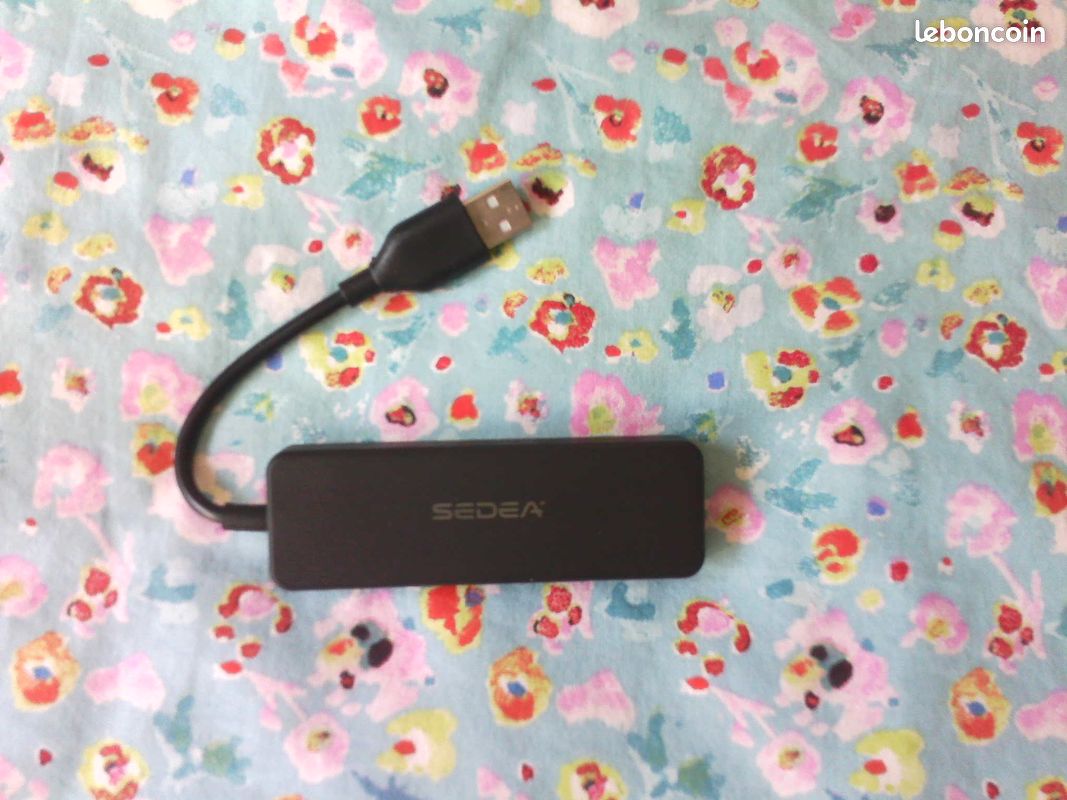 Câble vers 4 ports USB pour ordinateur (image 5)