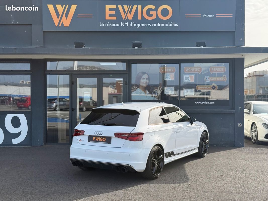 AUDI S3 2.0 TFSI 300 QUATTRo (image 2)