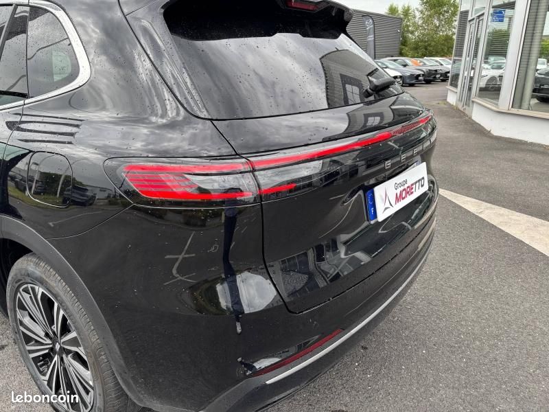 Geely Starray 1.5 EM-i 99+218ch Max (image 6)