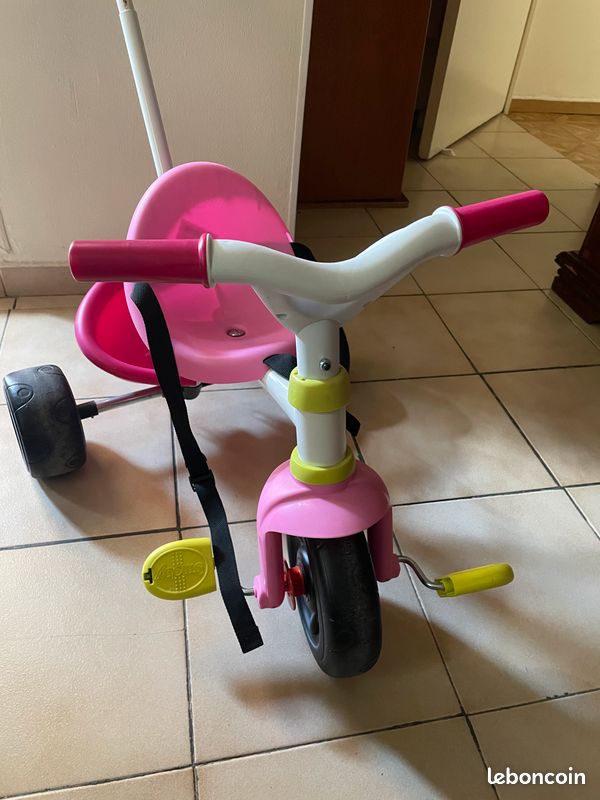 Vélo fille (image 1)