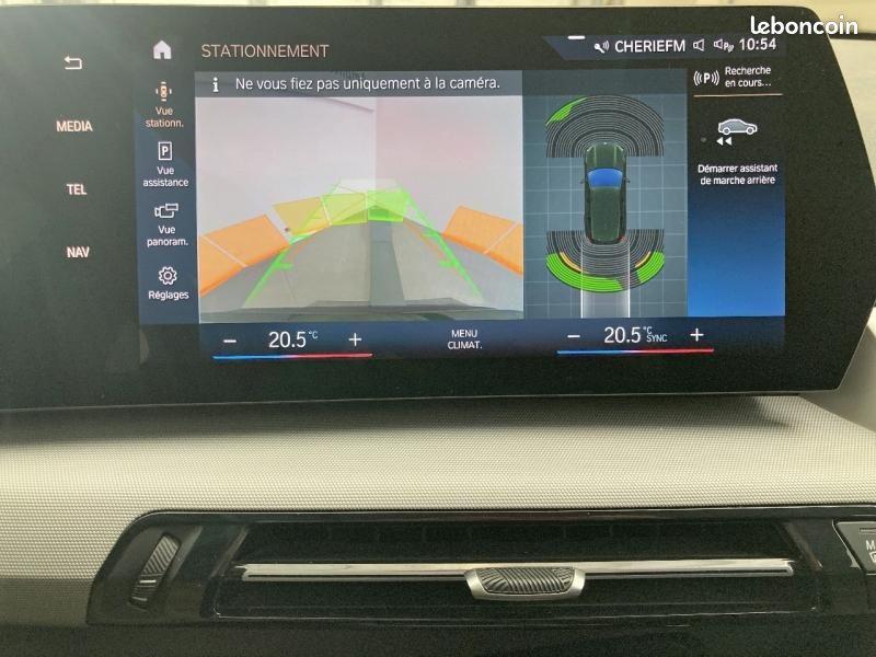 Bmw X1 sDrive18d 150ch Business Design (image 15)