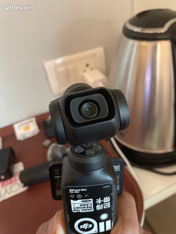 Dji osmo pocket 3 (image 3)