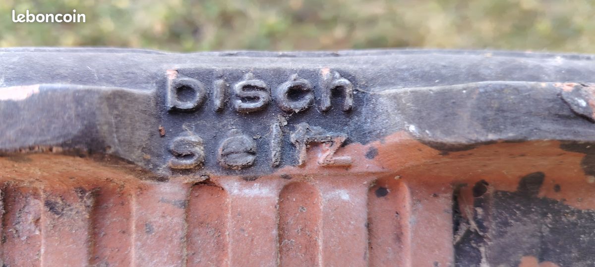Tuile à douille et lanterne Bisch Seltz (image 4)