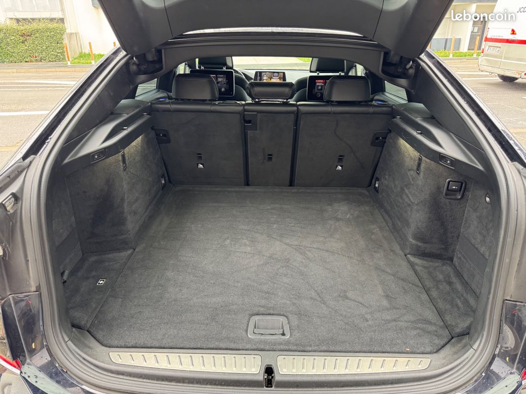 Bmw serie 6 gran-turismo 3.0 630 d 265 m-sport bva / toit ouvrant (image 12)