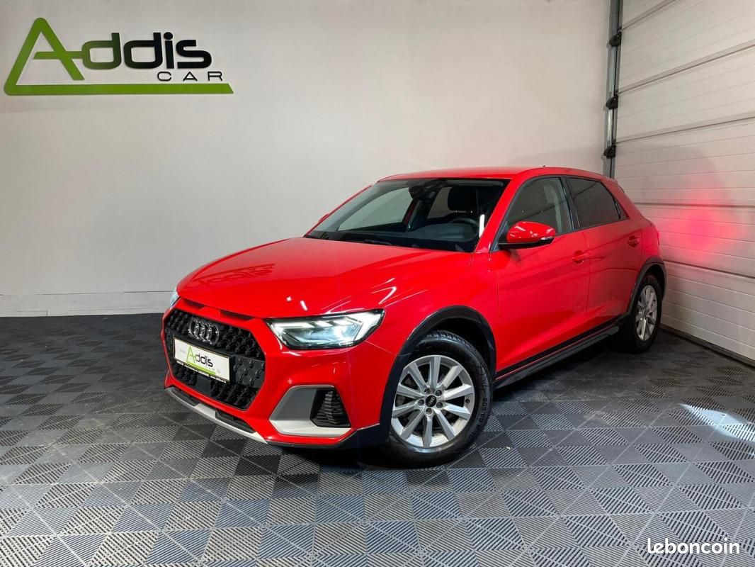 Audi A1 SPORTBACK 25 TFSI 95 CITYCARVER VIRTUAL COCKPIT (image 1)