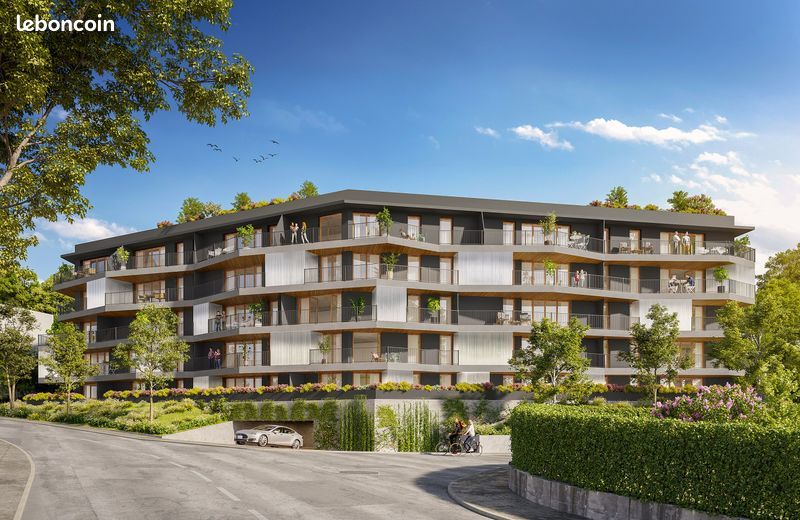Appartement 4 pièces 83 m² · à Voiron · 83 m² · 335 000 €