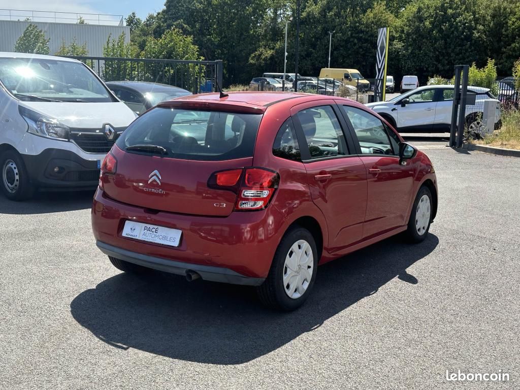 CITROEN C3 1.4 HDi FAP - 70 Business (image 5)