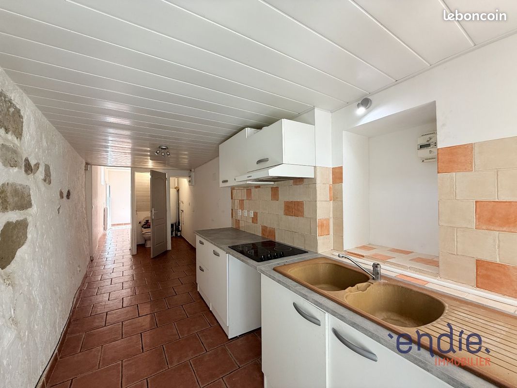 Maison 3 pièces 57 m² · à Azille · 57 m² · 55 900 €