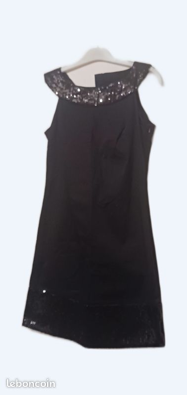 Robe paillette Promod T34 (image 1)