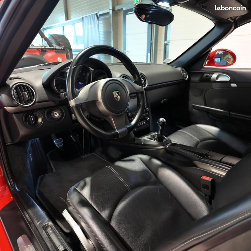 Porsche Boxster 2.9i 255 ch (image 26)