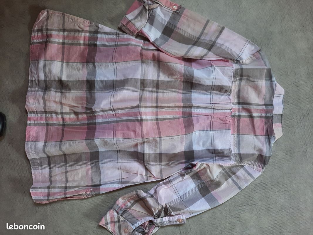Chemise 6ans (image 1)