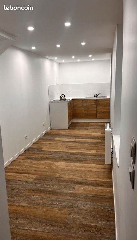 Appartement 2 pièces 30 m² · à Charleville-Mézières · 30 m² · 425 €/mois