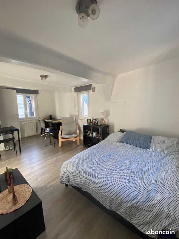 Appartement 1 pièce 22 m² · à Rouen · 22 m² · 460 €