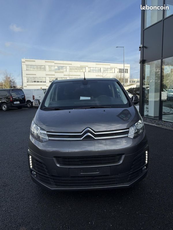 Citroën Jumpy (3) M BlueHDi 150 BVM6 CAF Club (image 3)