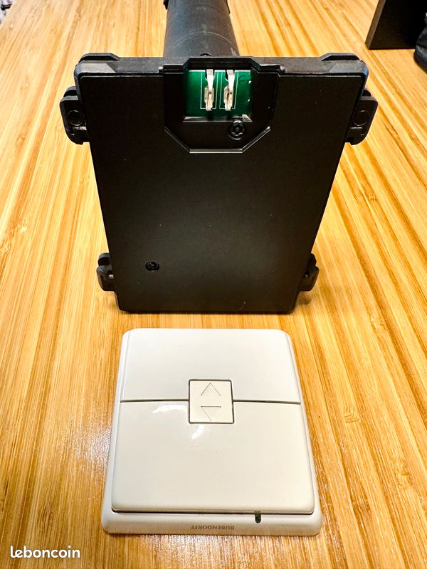 Moteur de volet Bubendorff ID 230V 12rpm 30Nm I3 301 I3 IPX4 (image 5)