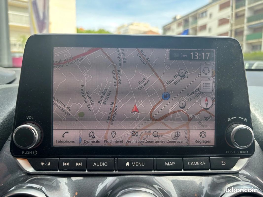 NISSAN JUKE DIG-T 117 N-Connecta (image 22)