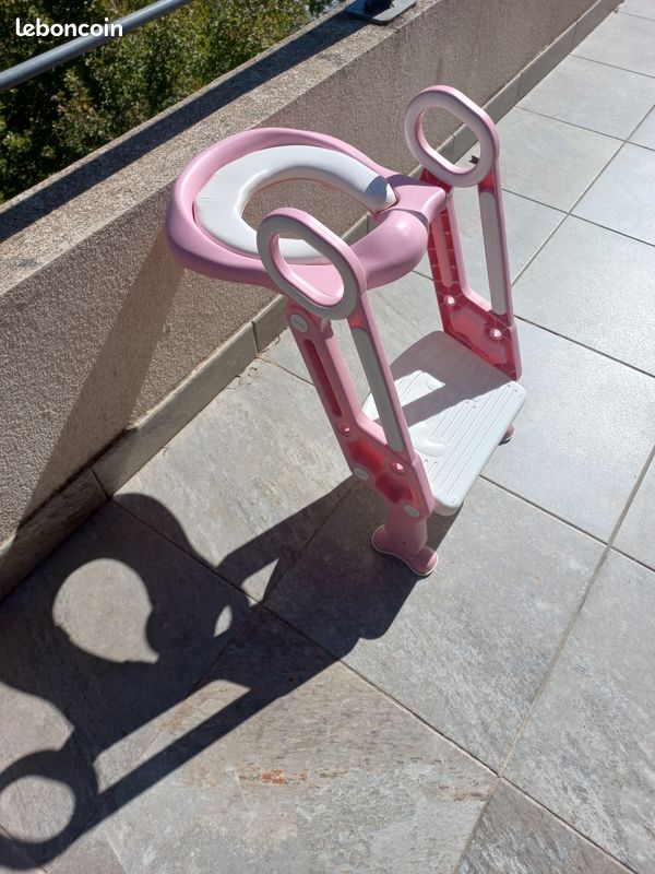 Siege enfants pour toilette (image 1)