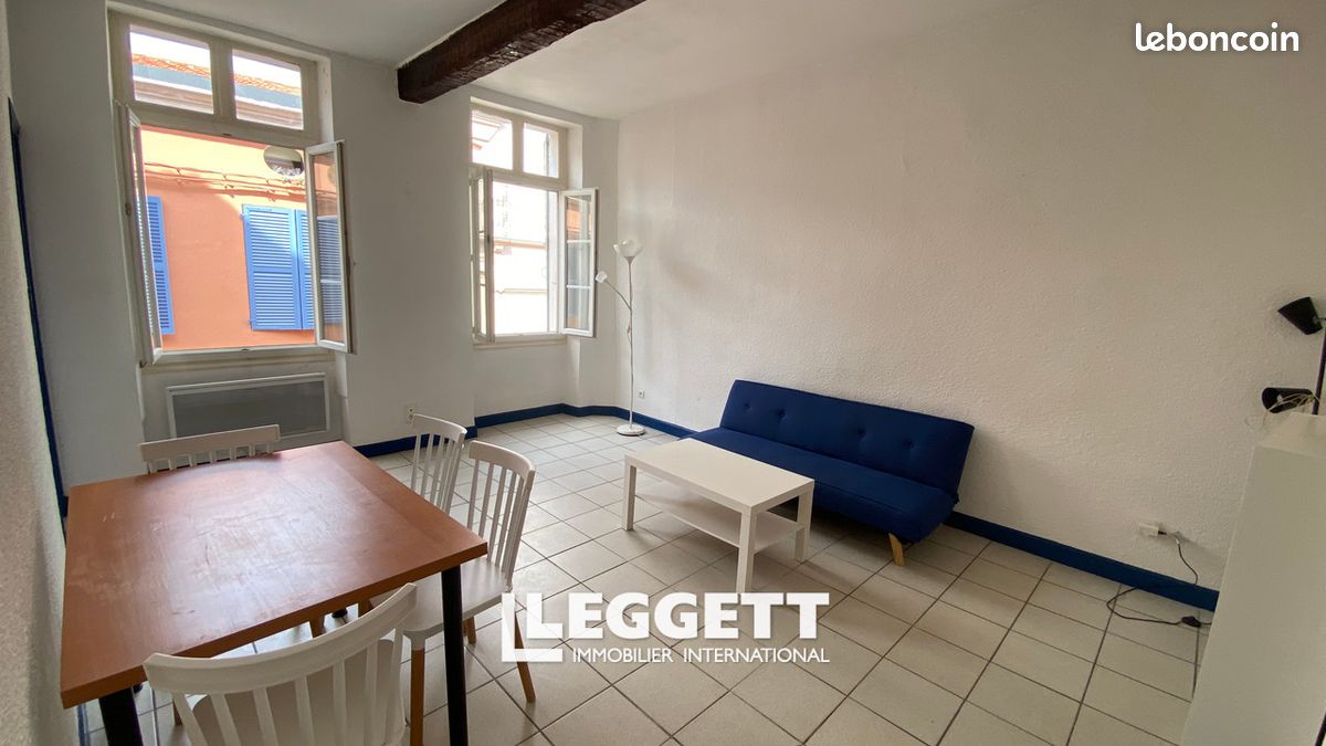 Appartement 2 pièces 40 m² · à Perpignan · 40 m² · 63 000 €