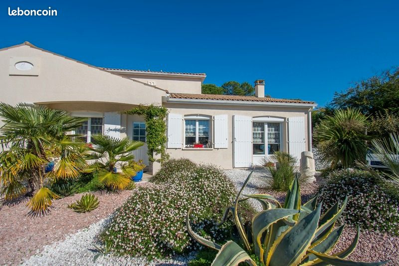 Maison 5 pièces 130 m² · à Les Mathes · 130 m² · 597 700 €