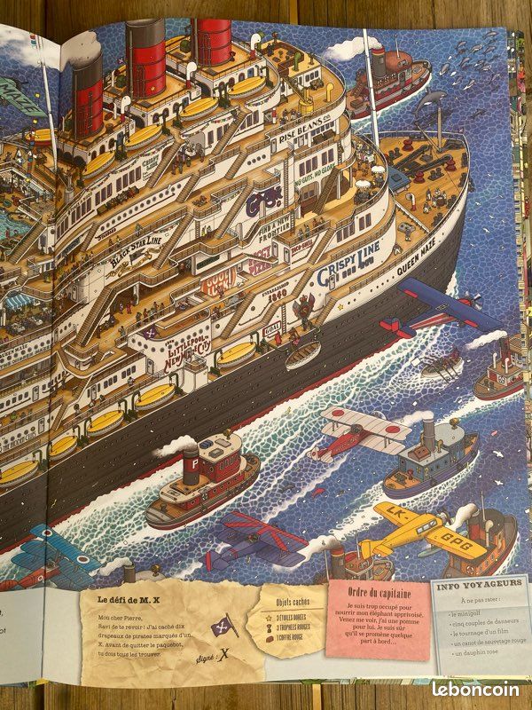 Livre jeu. La tour labyrinthe (image 10)