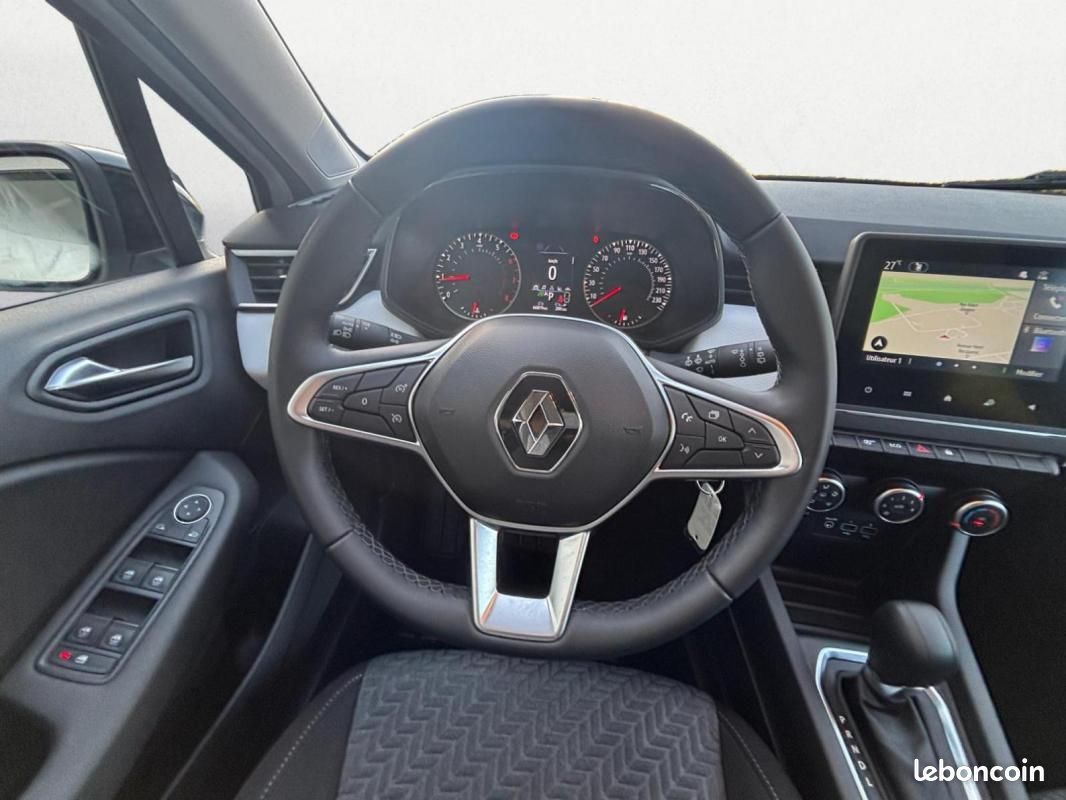 Renault Clio V TCe 90 X-Tronic Evolution (image 13)