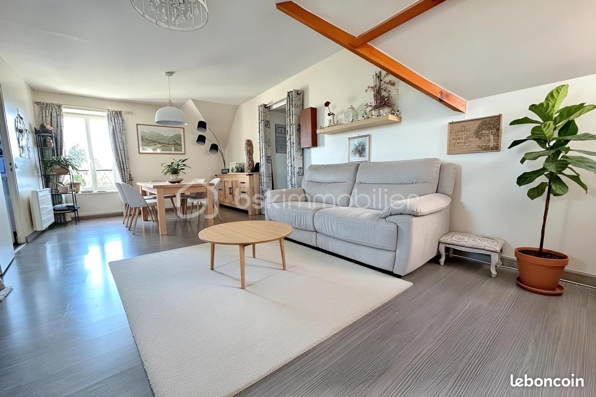 Appartement 3 pièces 78 m² · à Osny · 78 m² · 197 000 €