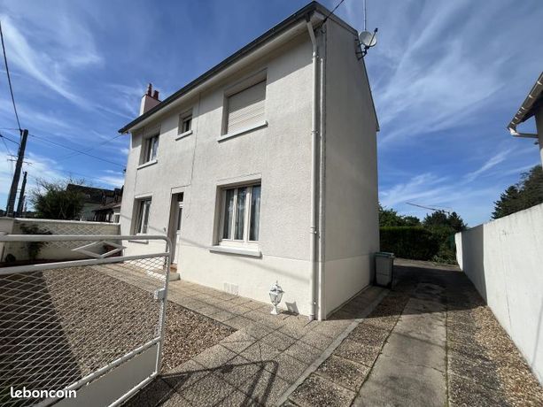 Maison 4 pièces 89 m²