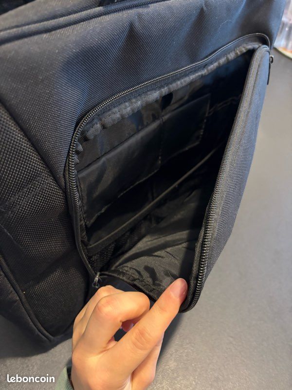 Pochette ordinateur Quadra (image 6)