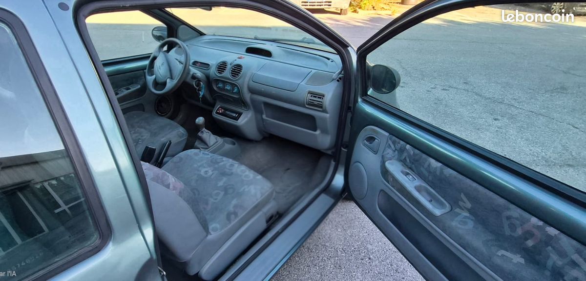Renault Twingo 1.2i Essence – 1ère Main – Garantie 12 mois (image 2)