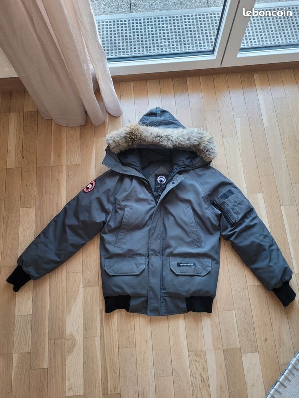 Manteau Canada Goose Vêtements