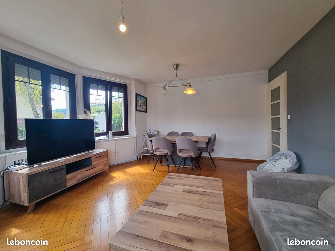 Appartement 6 pièces 97 m² · à Morteau · 97 m² · 245 000 €