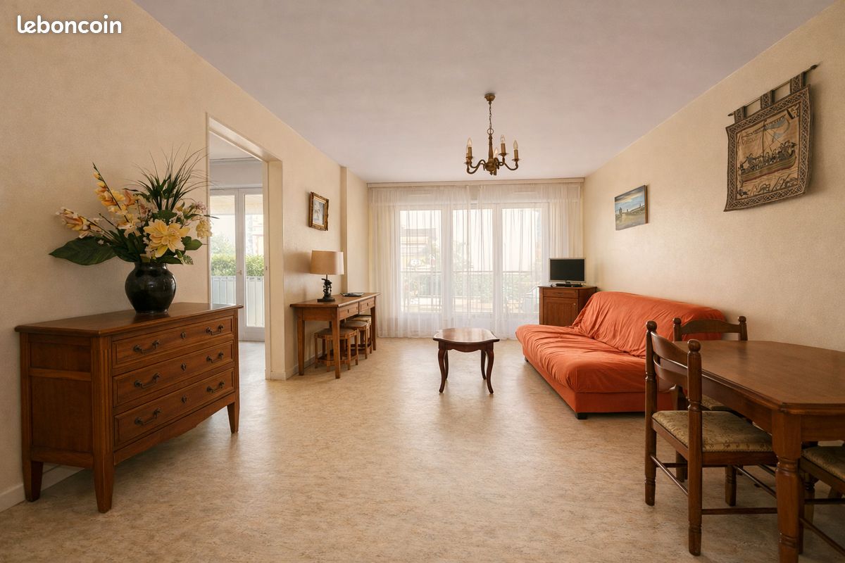 Appartement 2 pièces 54 m² · à Royan · 54 m² · 650 €/mois
