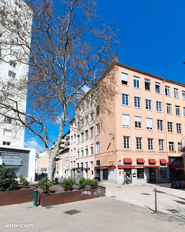 Appartement 3 pièces 71 m² · à Lyon · 71 m² · 1 361 €/mois