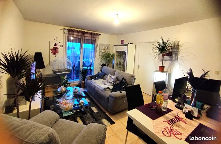 Appartement 4 pièces 54 m²
