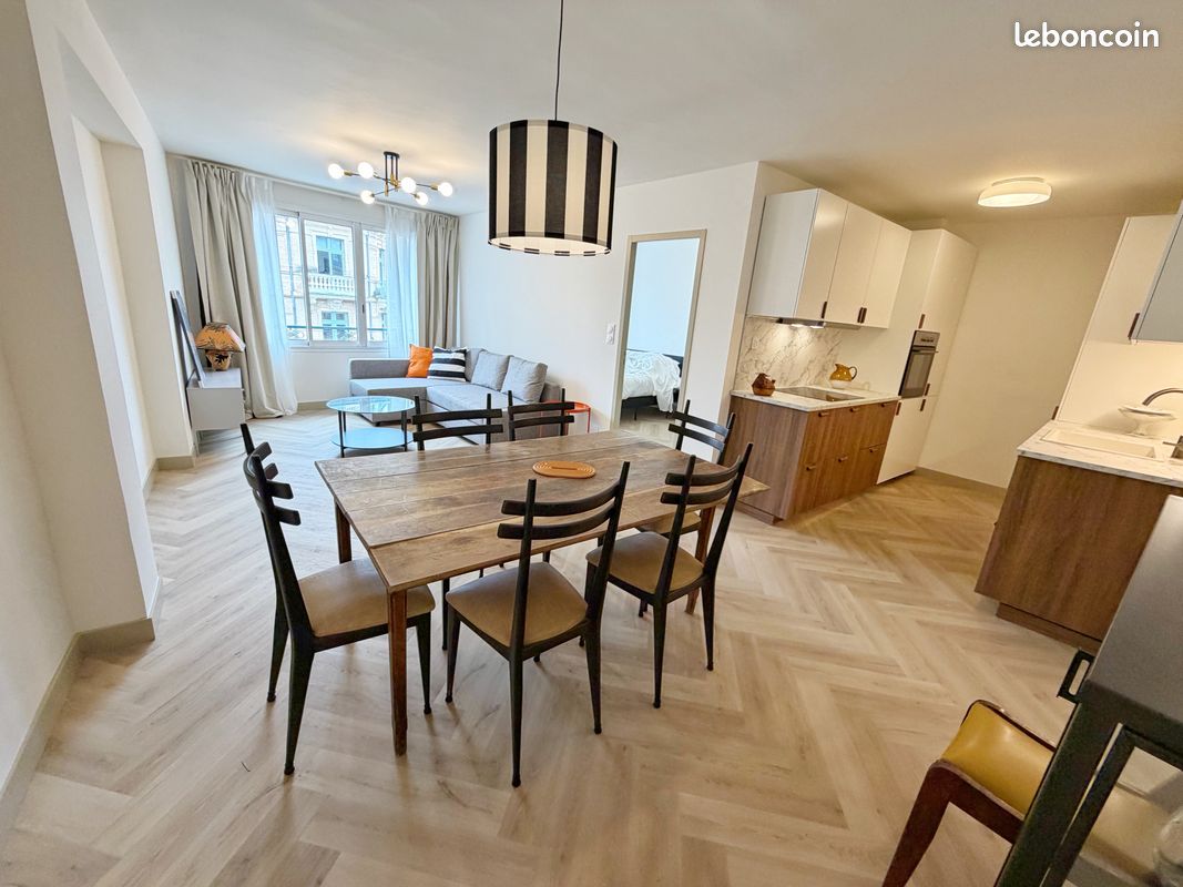 Appartement 4 pièces 78 m² · à Toulouse · 78 m² · 1 800 €