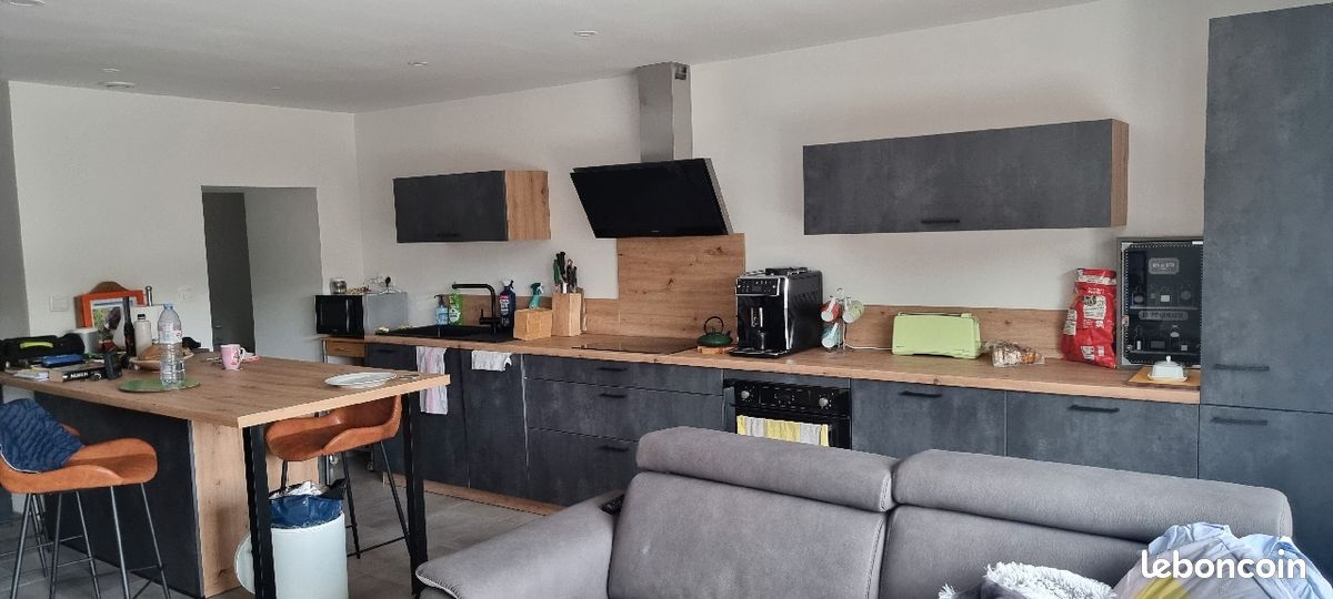 Maison 5 pièces 110 m² · à Saint-Nicolas-de-Redon · 110 m² · 180 000 €