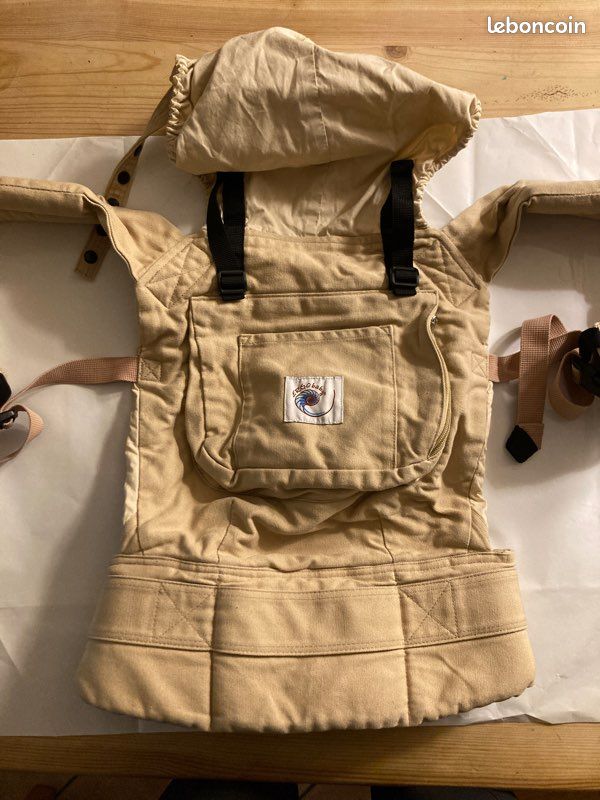 Porte bébé Ergo baby (image 1)