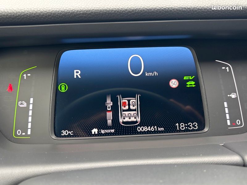 Honda Jazz 1.5 i-MMD 122 Hybrid Advance (image 12)