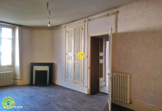 Maison 3 pièces 72 m²