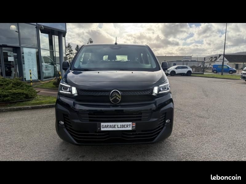 Citroen Jumpy XL 2.2 Diesel 180ch S&S EAT8 (image 5)