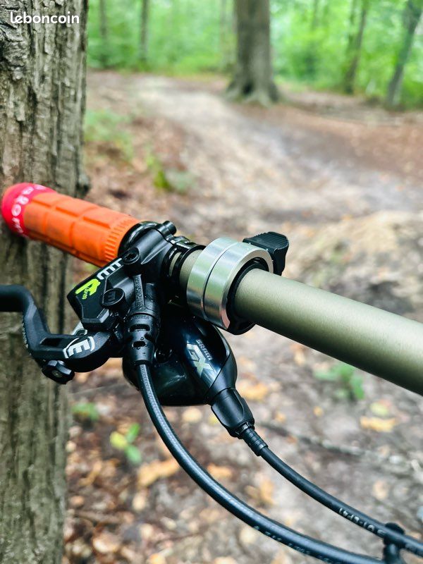 VTTAE Commencal Meta Power Mullet (image 12)