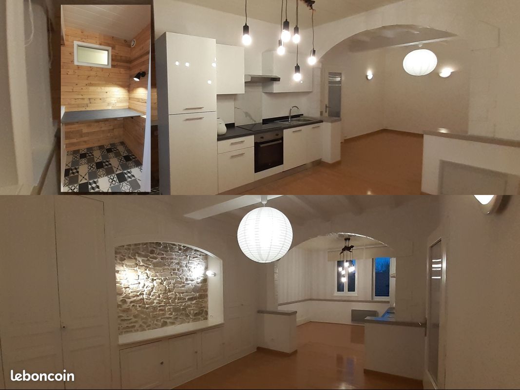 Appartement 3 pièces 89 m² · à Saint-Nicolas-de-Port · 89 m² · 725 €/mois
