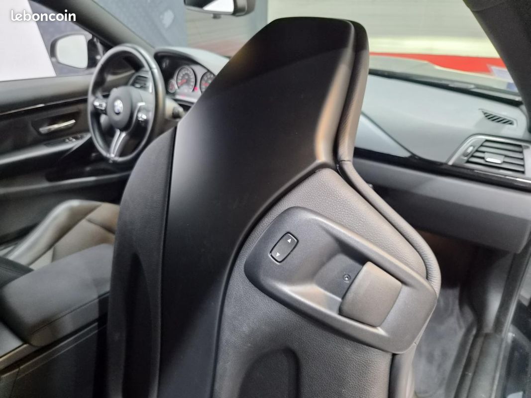 BMW M4 COUPE (F82) - 3.0 431 - Toit Carbone - Suivi complet BMW (image 37)