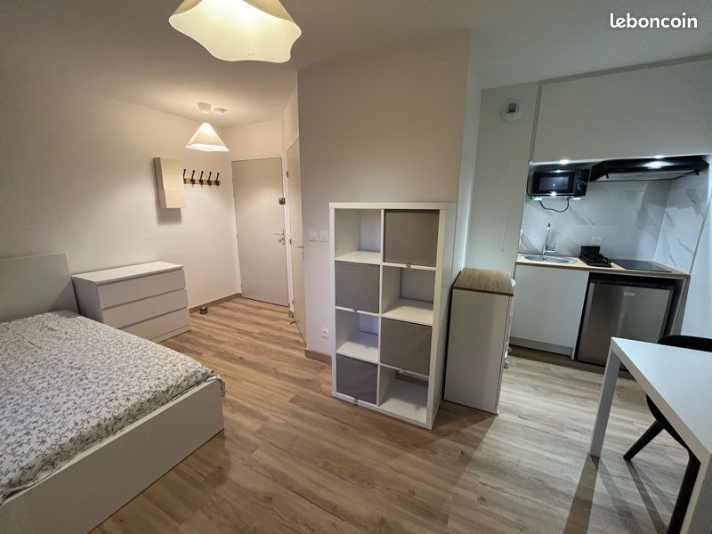 Appartement 1 pièce 19 m² · à Metz · 19 m² · 560 €/mois