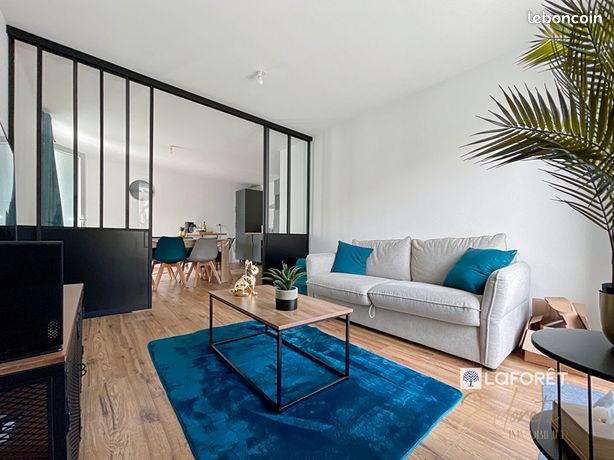 Appartement 2 pièces 47 m²