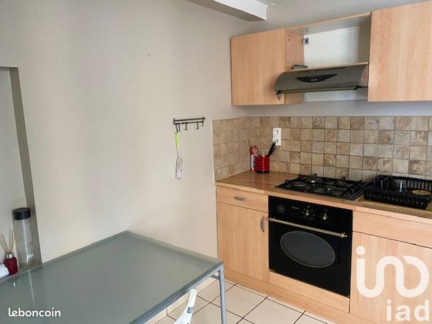 Maison de village 2 pièces 33 m²