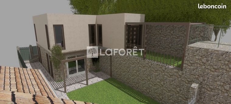 Maison 2 pièces 34 m² — 11