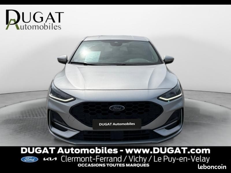 Ford Focus 1.0 Flexifuel mHEV 125ch ST-Line Style (image 8)