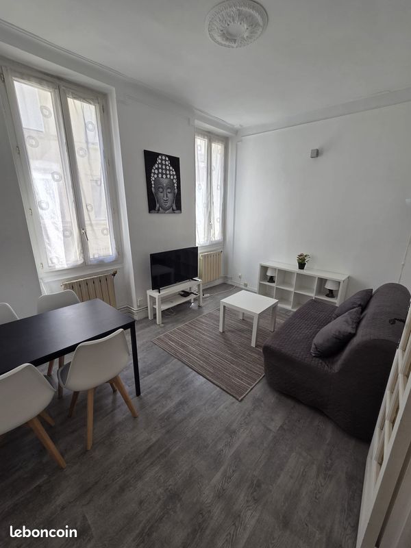 Appartement 2 pièces 42 m² · à Marseille · 42 m² · 810 €