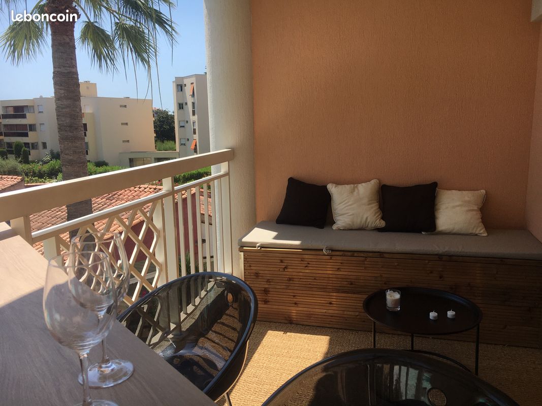 Apartement Piscine, Golfe Juan (image 2)